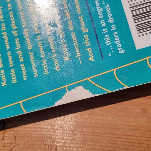 3 Book Bundle Scholastic Apple Paperbacks Vintage Ghost Chillers Readers Set 3 - Picture 12 of 17